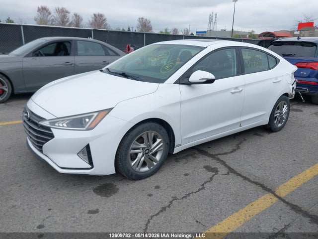 KMHD84LF2KU879428 Hyundai Elantra Preferred
