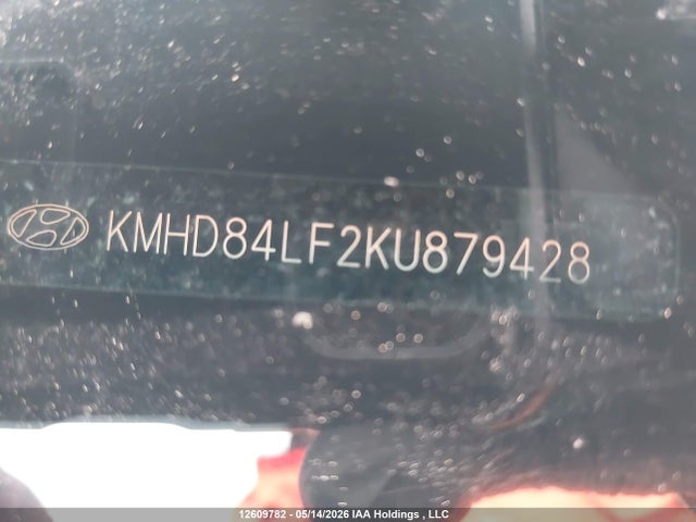 KMHD84LF2KU879428 Hyundai Elantra Preferred