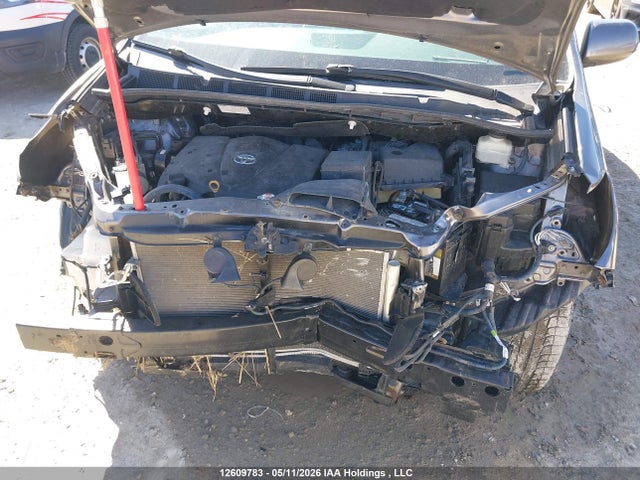 Aukcja sprzedaży 2017 Toyota Sienna Le, vin: 5TDKZ3DCXHS876846, numer aukcji: 12609783