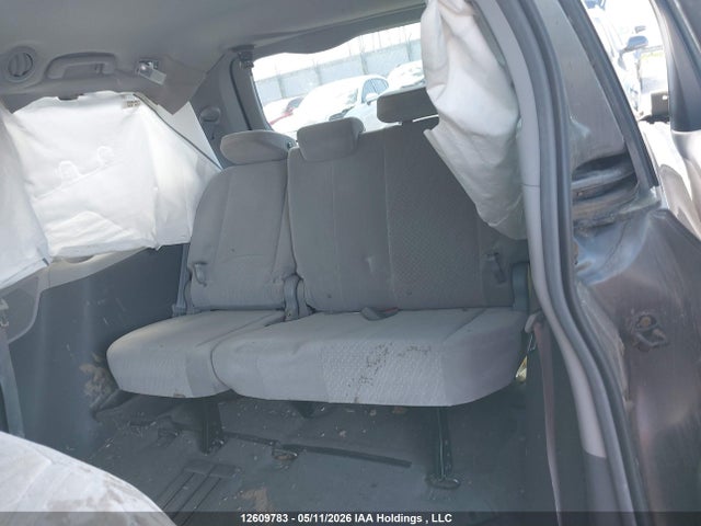 Aukcja sprzedaży 2017 Toyota Sienna Le, vin: 5TDKZ3DCXHS876846, numer aukcji: 12609783