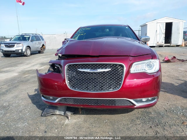 Aukcja sprzedaży 2019 Chrysler 300c, vin: 2C3CCAPT5KH628567, numer aukcji: 12609784
