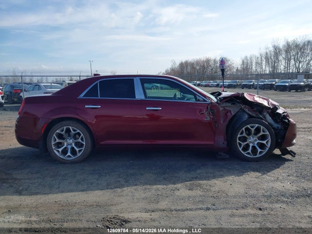 Aukcja sprzedaży 2019 Chrysler 300c, vin: 2C3CCAPT5KH628567, numer aukcji: 12609784