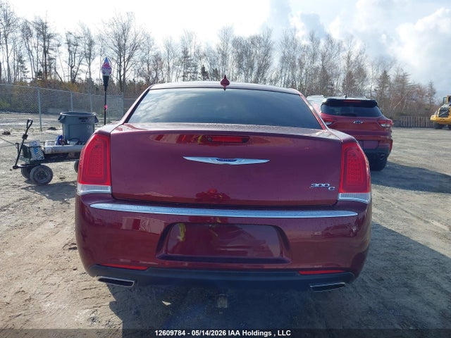 Aukcja sprzedaży 2019 Chrysler 300c, vin: 2C3CCAPT5KH628567, numer aukcji: 12609784