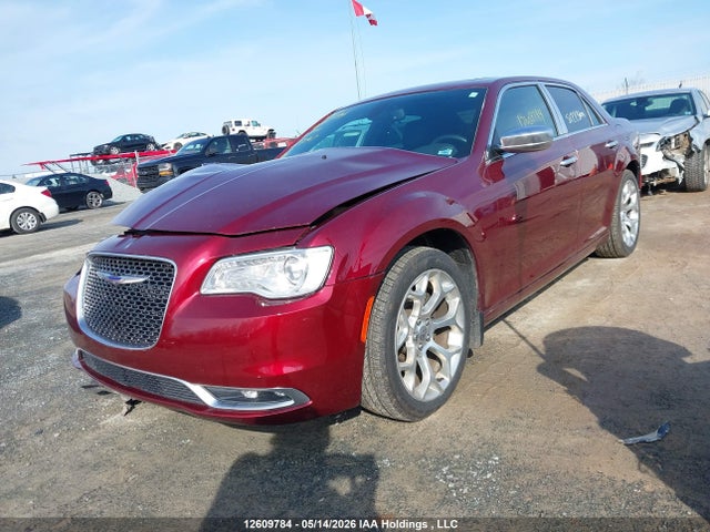 Aukcja sprzedaży 2019 Chrysler 300c, vin: 2C3CCAPT5KH628567, numer aukcji: 12609784