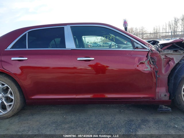Aukcja sprzedaży 2019 Chrysler 300c, vin: 2C3CCAPT5KH628567, numer aukcji: 12609784