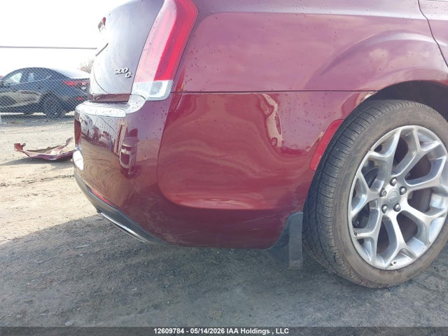 Aukcja sprzedaży 2019 Chrysler 300c, vin: 2C3CCAPT5KH628567, numer aukcji: 12609784
