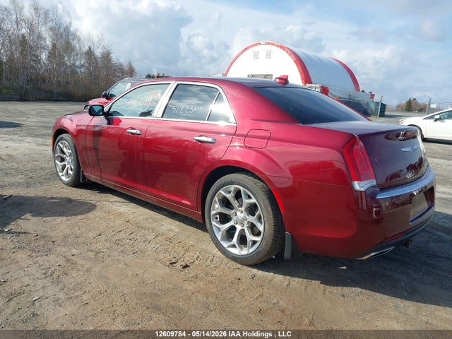 Aukcja sprzedaży 2019 Chrysler 300c, vin: 2C3CCAPT5KH628567, numer aukcji: 12609784