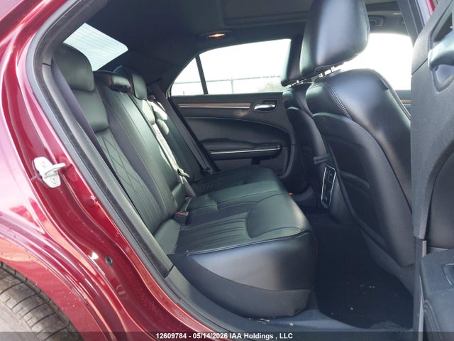 Aukcja sprzedaży 2019 Chrysler 300c, vin: 2C3CCAPT5KH628567, numer aukcji: 12609784