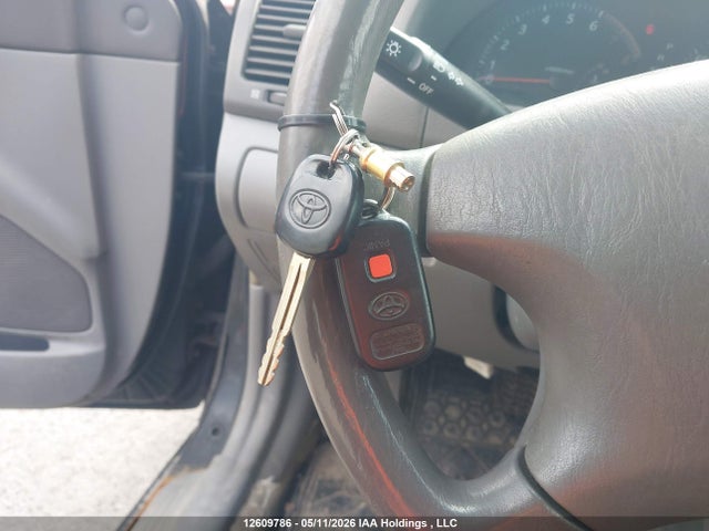 Продаж на аукціоні авто 2002 Toyota Camry, vin: JTDBE32K020083104, номер лоту: 12609786