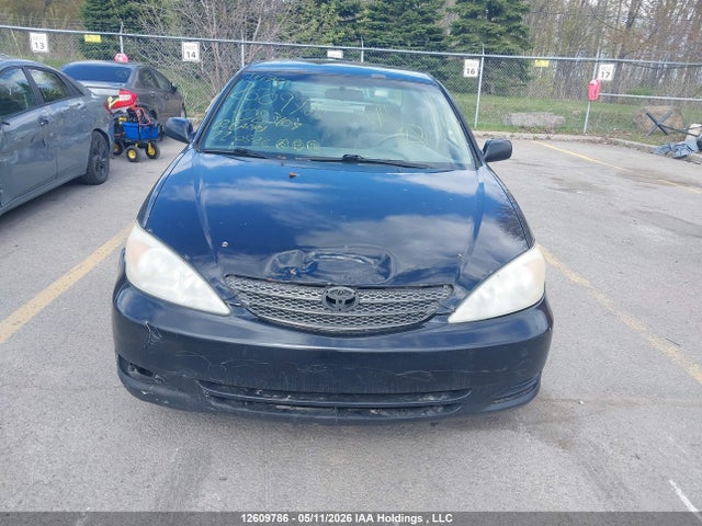 Продаж на аукціоні авто 2002 Toyota Camry, vin: JTDBE32K020083104, номер лоту: 12609786