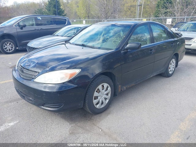 Продаж на аукціоні авто 2002 Toyota Camry, vin: JTDBE32K020083104, номер лоту: 12609786