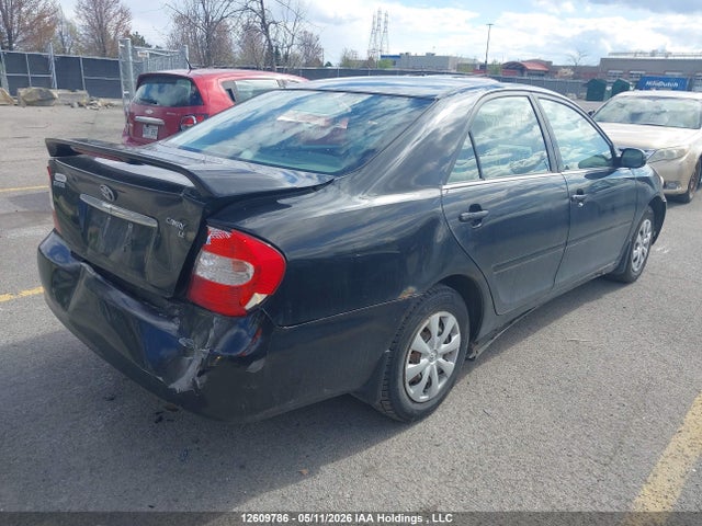 Продаж на аукціоні авто 2002 Toyota Camry, vin: JTDBE32K020083104, номер лоту: 12609786