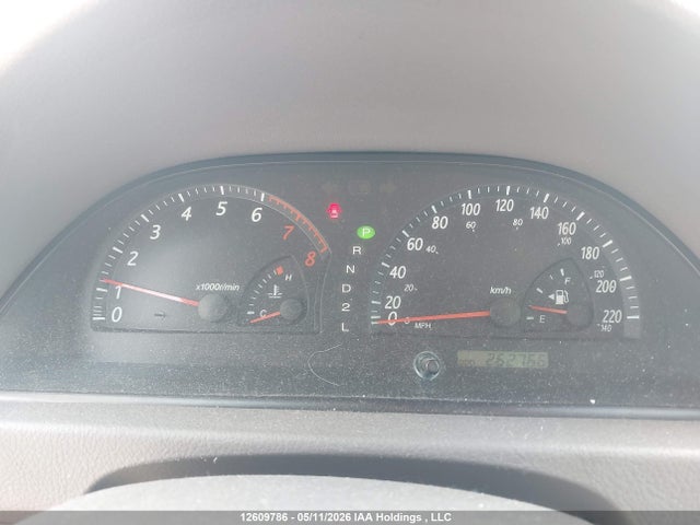 Продаж на аукціоні авто 2002 Toyota Camry, vin: JTDBE32K020083104, номер лоту: 12609786