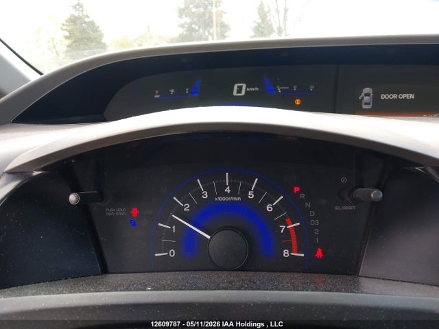 12609787 :رقم المزاد ، 2HGFB2F98CH117316 vin ، 2012 Honda Civic مزاد بيع