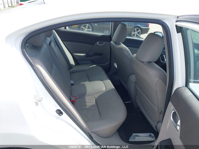 12609787 :رقم المزاد ، 2HGFB2F98CH117316 vin ، 2012 Honda Civic مزاد بيع