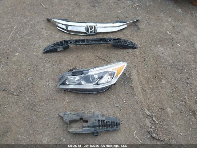 1HGCR2F46GA800378 Honda Accord