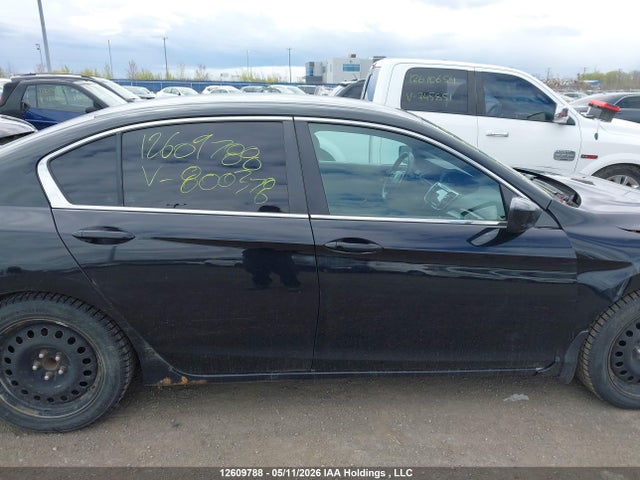 1HGCR2F46GA800378 Honda Accord