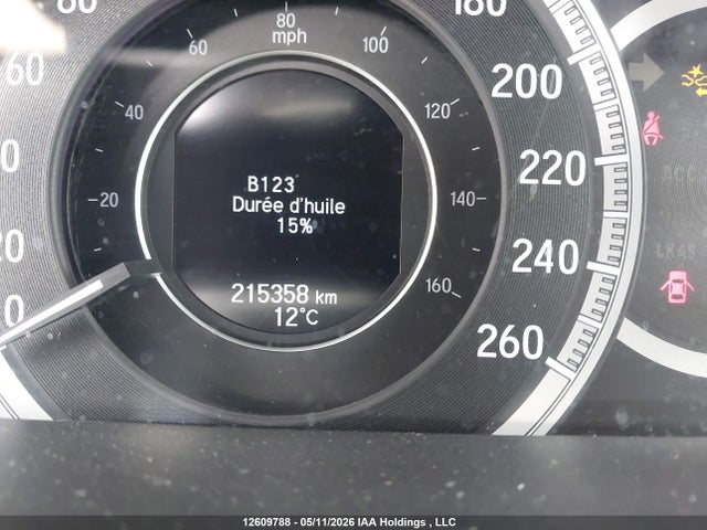 1HGCR2F46GA800378 Honda Accord