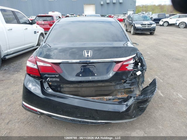 1HGCR2F46GA800378 Honda Accord