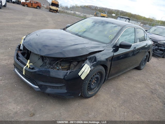 1HGCR2F46GA800378 Honda Accord