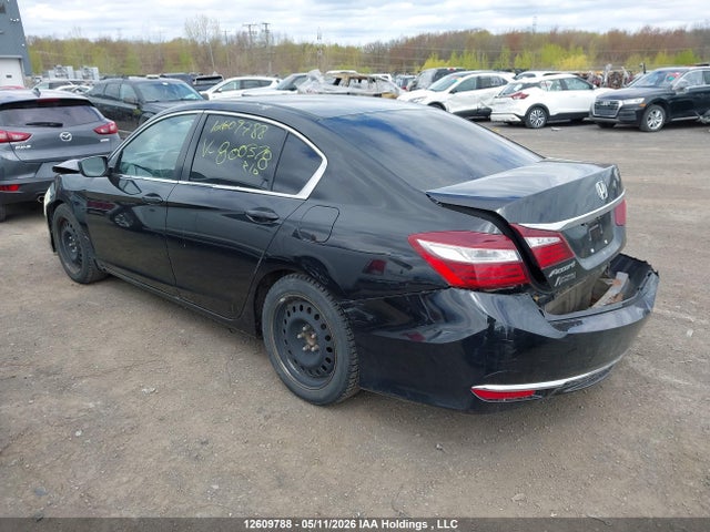 1HGCR2F46GA800378 Honda Accord
