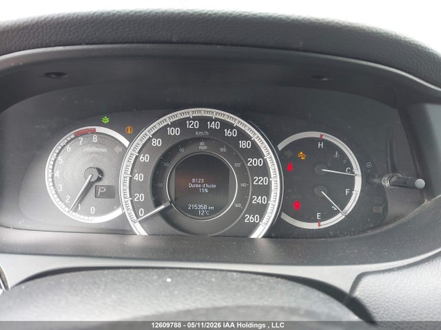 1HGCR2F46GA800378 Honda Accord