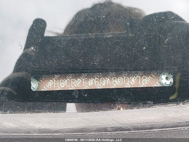 1HGCR2F46GA800378 Honda Accord