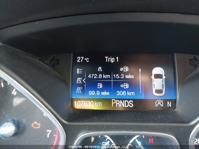 1FMCU0G98HUA96594 Ford ESCAPE SE