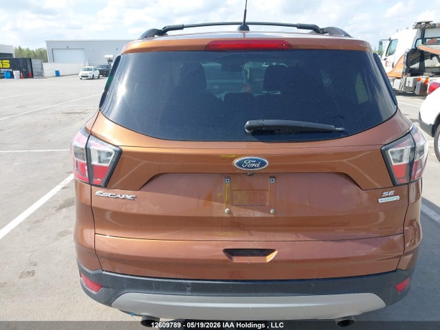 1FMCU0G98HUA96594 Ford ESCAPE SE