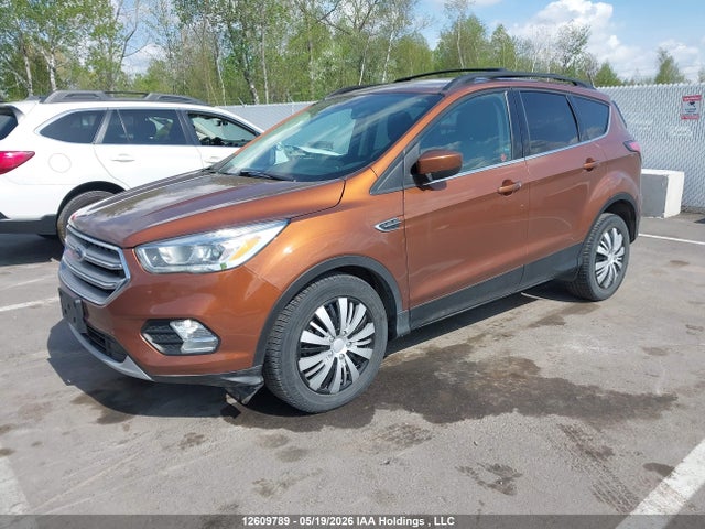1FMCU0G98HUA96594 Ford ESCAPE SE