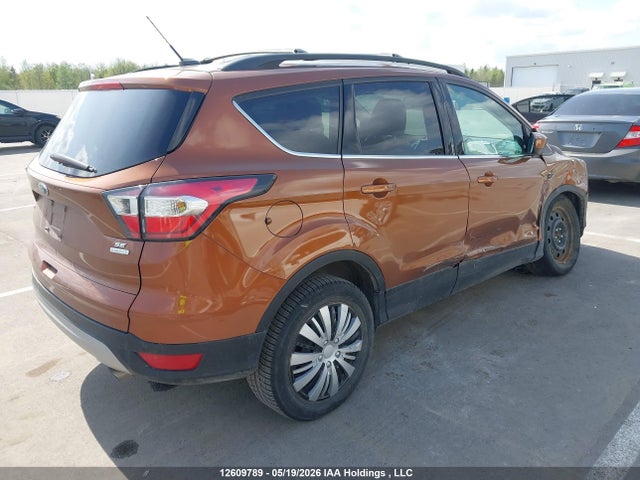 1FMCU0G98HUA96594 Ford ESCAPE SE