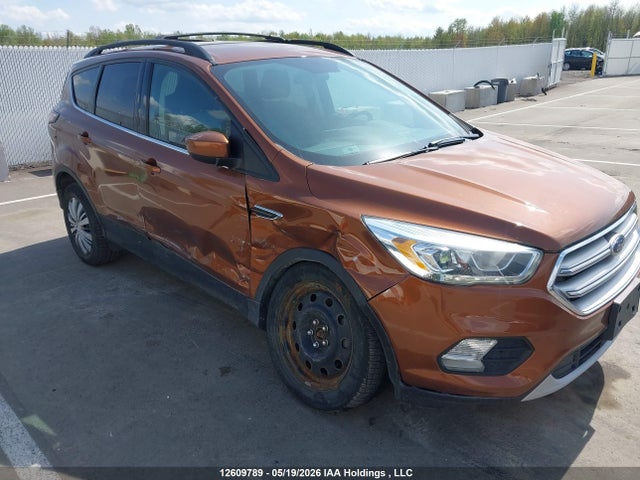 1FMCU0G98HUA96594 Ford ESCAPE SE