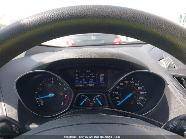 1FMCU0G98HUA96594 Ford ESCAPE SE