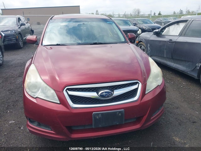 Aukcja sprzedaży 2012 Subaru Legacy 2.5i Premium, vin: 4S3BMGG64C3010310, numer aukcji: 12609790