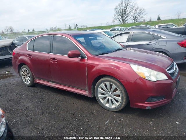 Aukcja sprzedaży 2012 Subaru Legacy 2.5i Premium, vin: 4S3BMGG64C3010310, numer aukcji: 12609790