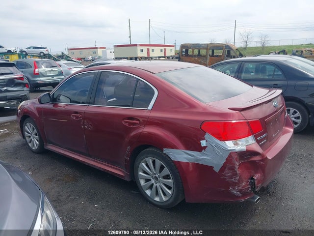 Aukcja sprzedaży 2012 Subaru Legacy 2.5i Premium, vin: 4S3BMGG64C3010310, numer aukcji: 12609790
