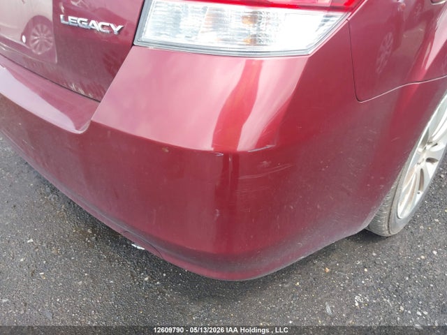 Aukcja sprzedaży 2012 Subaru Legacy 2.5i Premium, vin: 4S3BMGG64C3010310, numer aukcji: 12609790