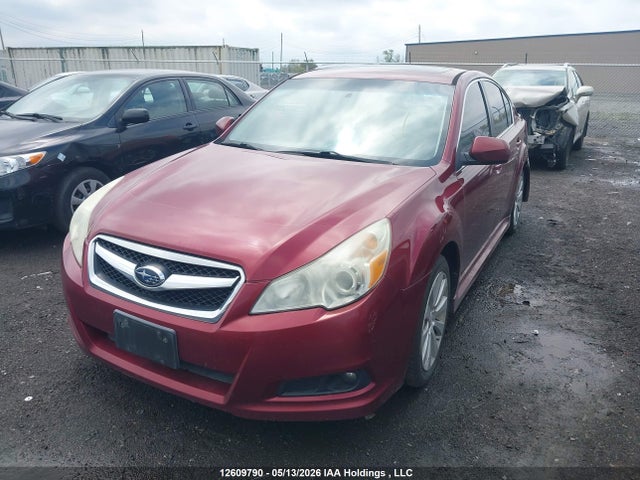 Aukcja sprzedaży 2012 Subaru Legacy 2.5i Premium, vin: 4S3BMGG64C3010310, numer aukcji: 12609790