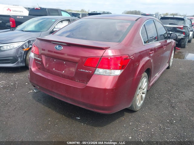 Aukcja sprzedaży 2012 Subaru Legacy 2.5i Premium, vin: 4S3BMGG64C3010310, numer aukcji: 12609790