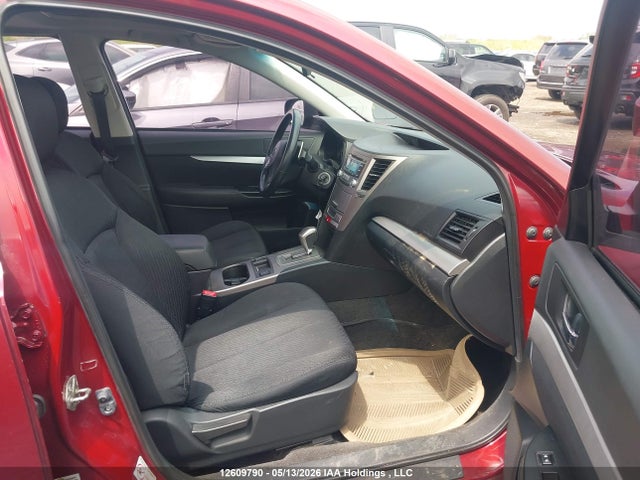 Aukcja sprzedaży 2012 Subaru Legacy 2.5i Premium, vin: 4S3BMGG64C3010310, numer aukcji: 12609790