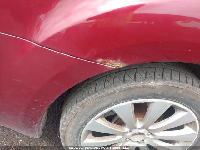 Aukcja sprzedaży 2012 Subaru Legacy 2.5i Premium, vin: 4S3BMGG64C3010310, numer aukcji: 12609790