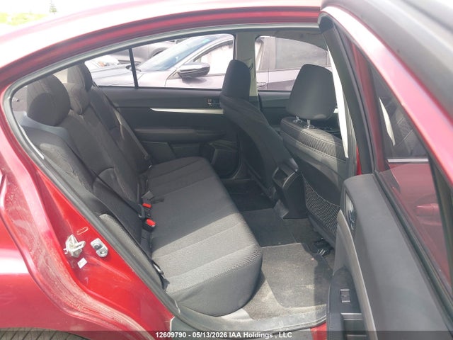 Aukcja sprzedaży 2012 Subaru Legacy 2.5i Premium, vin: 4S3BMGG64C3010310, numer aukcji: 12609790