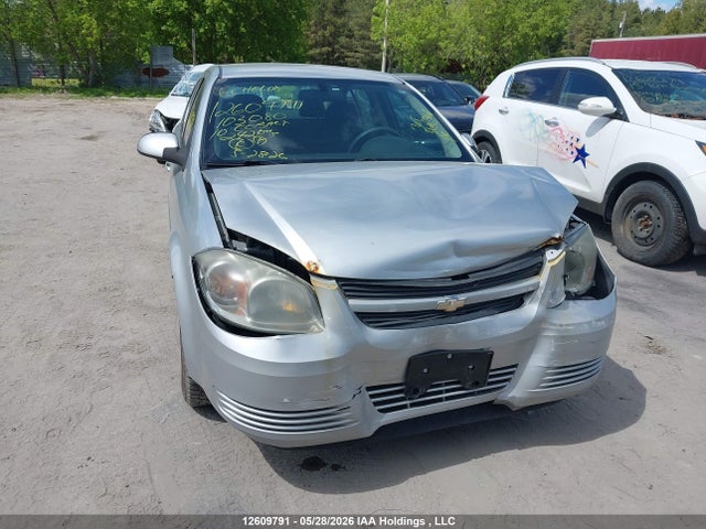 Aukcja sprzedaży 2010 Chevrolet Cobalt 1lt, vin: 1G1AD5F58A7103080, numer aukcji: 12609791