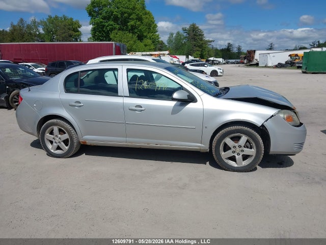 Aukcja sprzedaży 2010 Chevrolet Cobalt 1lt, vin: 1G1AD5F58A7103080, numer aukcji: 12609791
