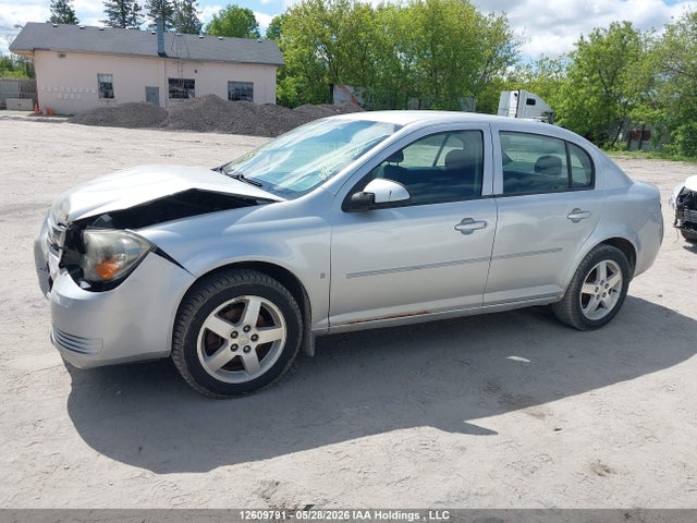 Aukcja sprzedaży 2010 Chevrolet Cobalt 1lt, vin: 1G1AD5F58A7103080, numer aukcji: 12609791