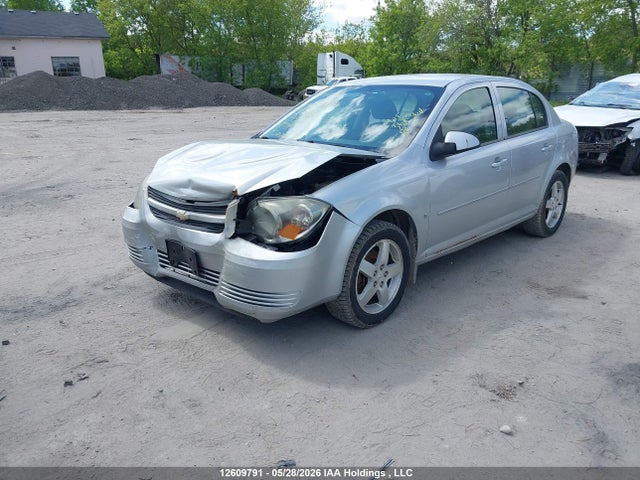 Aukcja sprzedaży 2010 Chevrolet Cobalt 1lt, vin: 1G1AD5F58A7103080, numer aukcji: 12609791