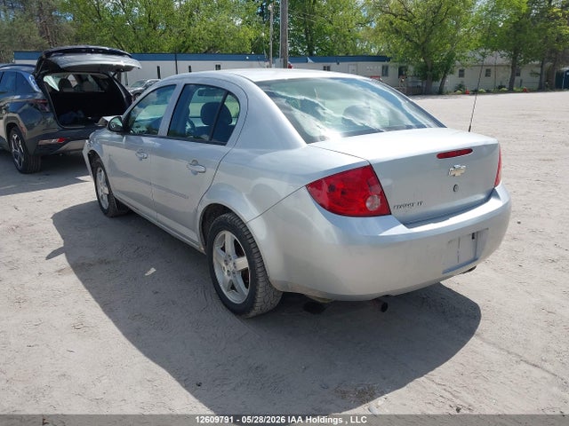 Aukcja sprzedaży 2010 Chevrolet Cobalt 1lt, vin: 1G1AD5F58A7103080, numer aukcji: 12609791