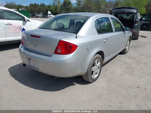 Aukcja sprzedaży 2010 Chevrolet Cobalt 1lt, vin: 1G1AD5F58A7103080, numer aukcji: 12609791