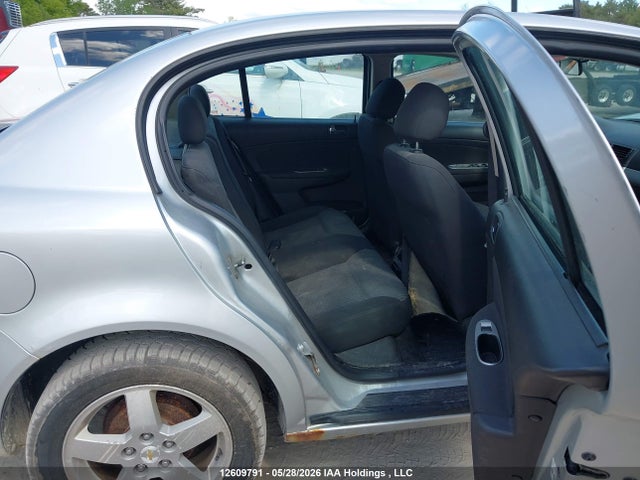 Aukcja sprzedaży 2010 Chevrolet Cobalt 1lt, vin: 1G1AD5F58A7103080, numer aukcji: 12609791