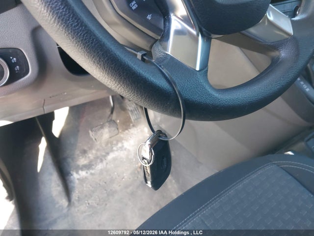 12609792 :رقم المزاد ، NM0LS7W28P1556888 vin ، 2023 Ford Transit Connect Xlt مزاد بيع